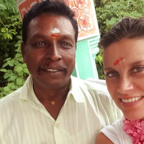 Le mimosa de février